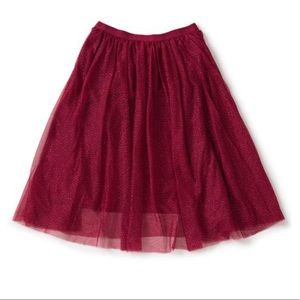 Matilda Jane NWT Snow City Skirt